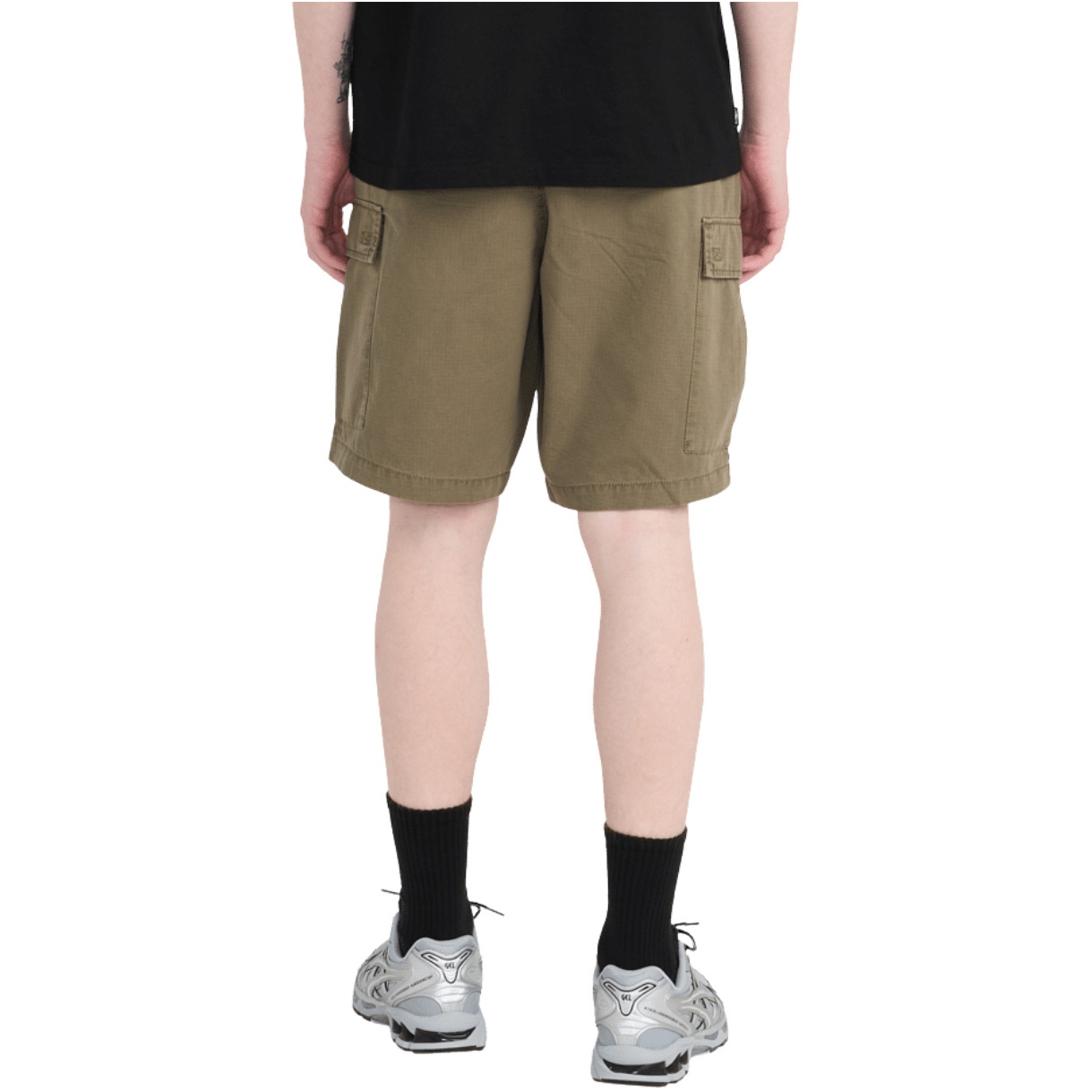 2026 Element Mens Relax Cargo Walkshorts ELYWS00137 - Kalamata